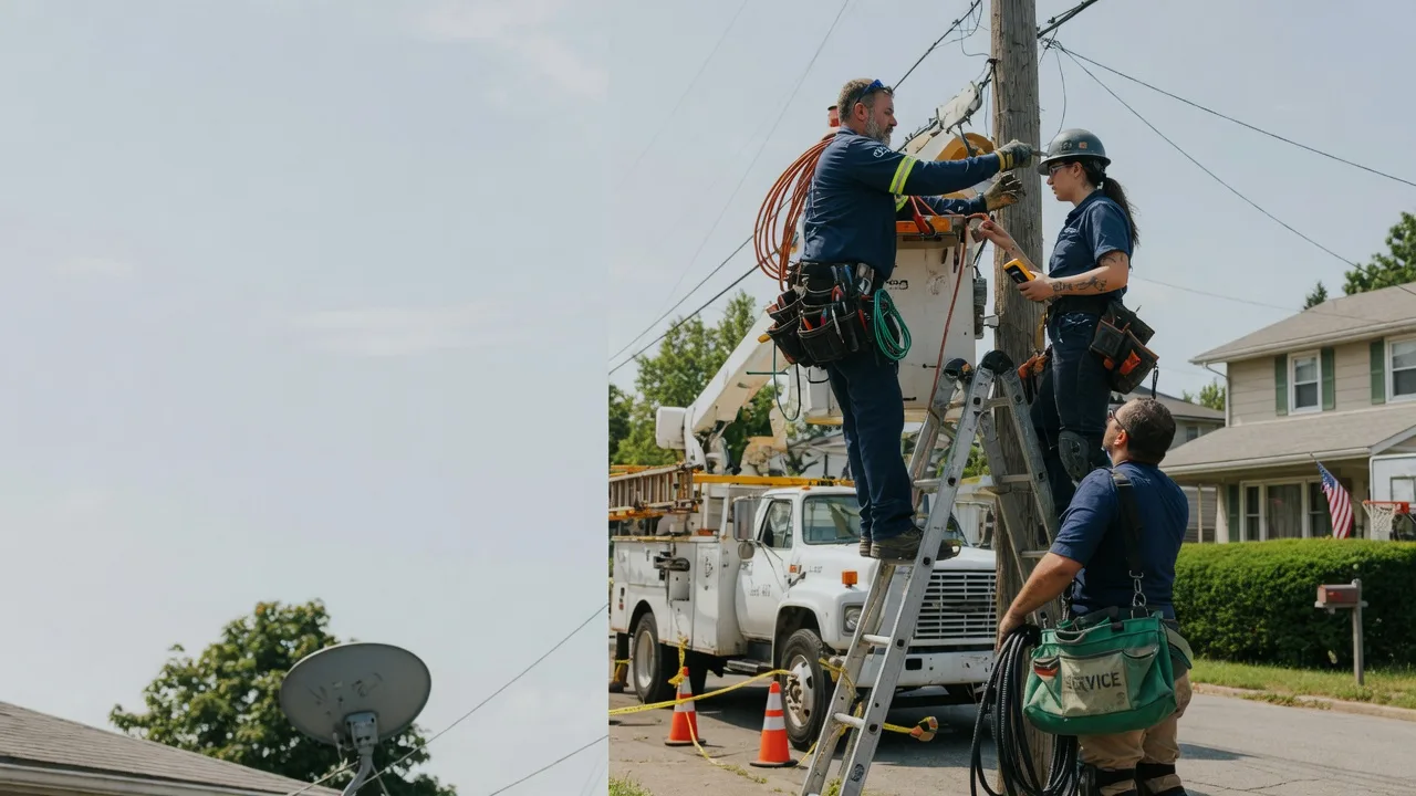 Electrical Repair in Ririe, ID near me
